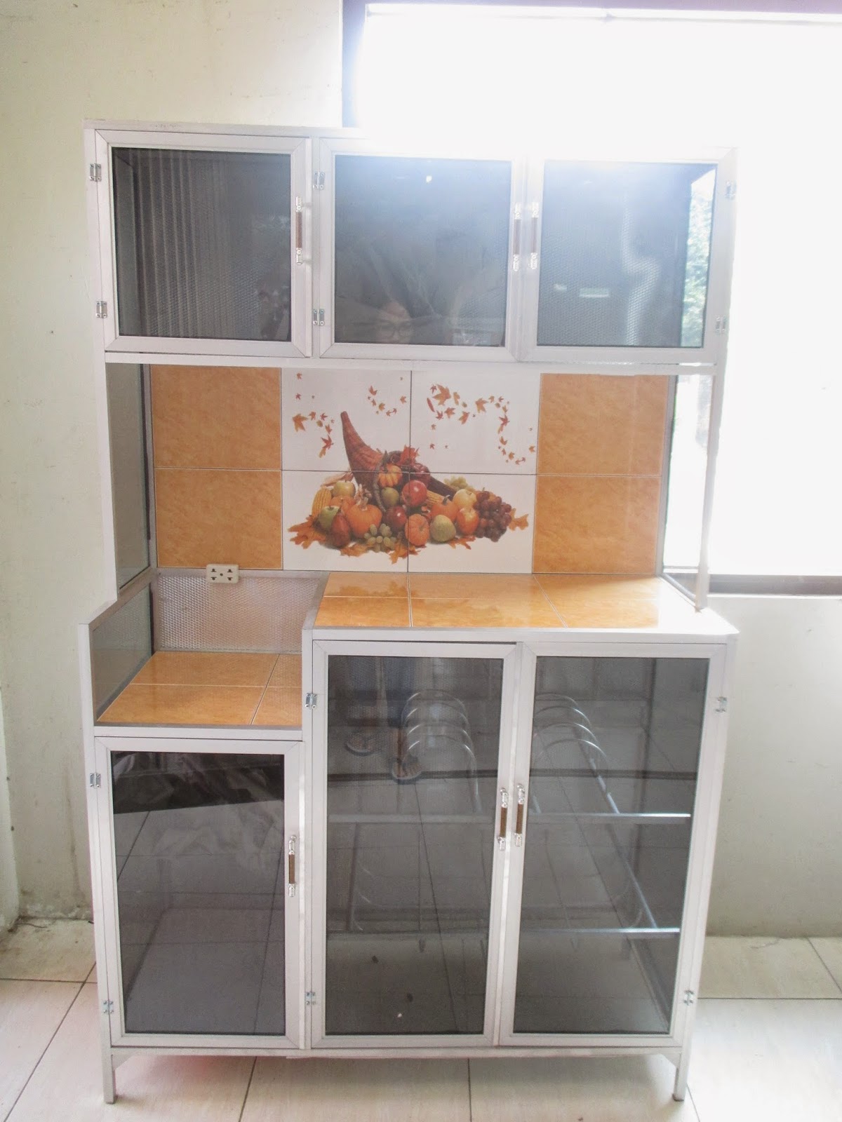  RAK  PIRING  KRAMIK PINTU 3 Rp 800 000 DM MEBEL JOGJA  