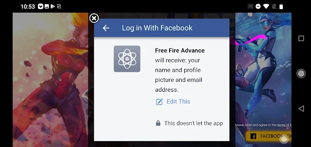 free fire advance server apk client download Solusi Masalah pendaptaran dan login yang gagal terbaru 