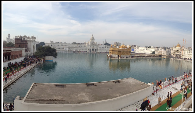 Golden Temple complex