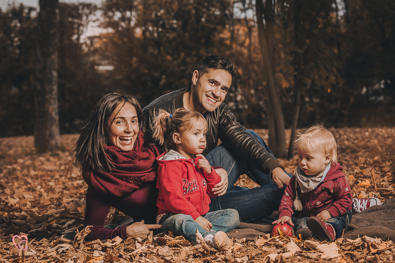 Fall mini session, Chieri