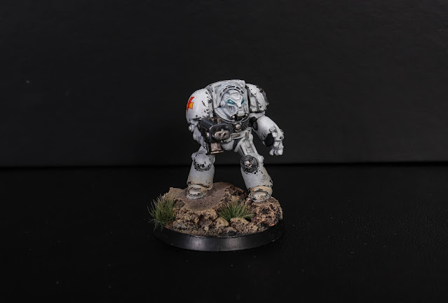 White Scars Terminator