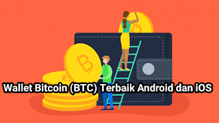 5 Aplikasi Wallet Bitcoin Terbaik di HP Android dan iOS, Dijamin Aman!