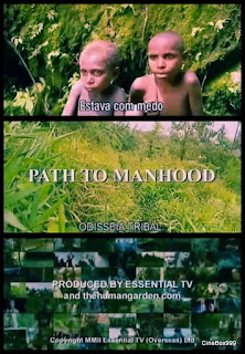 Path to Manhood: The Mek, Papua New Guinea. 2004.