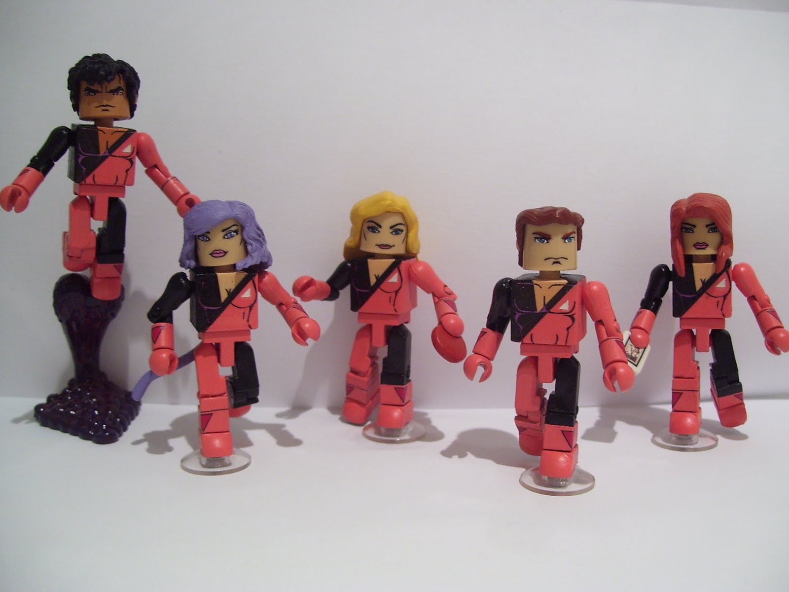 Hellions Minimates