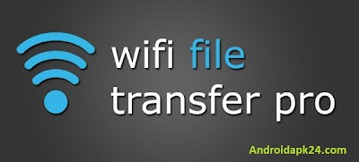 WiFi File Transfer Pro APK, Logo, Image