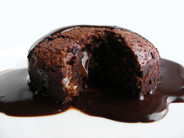 Chocolate Lava Cake Recipe