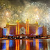 LUAR BIASA, Pesta kembang api terbesar di dunia