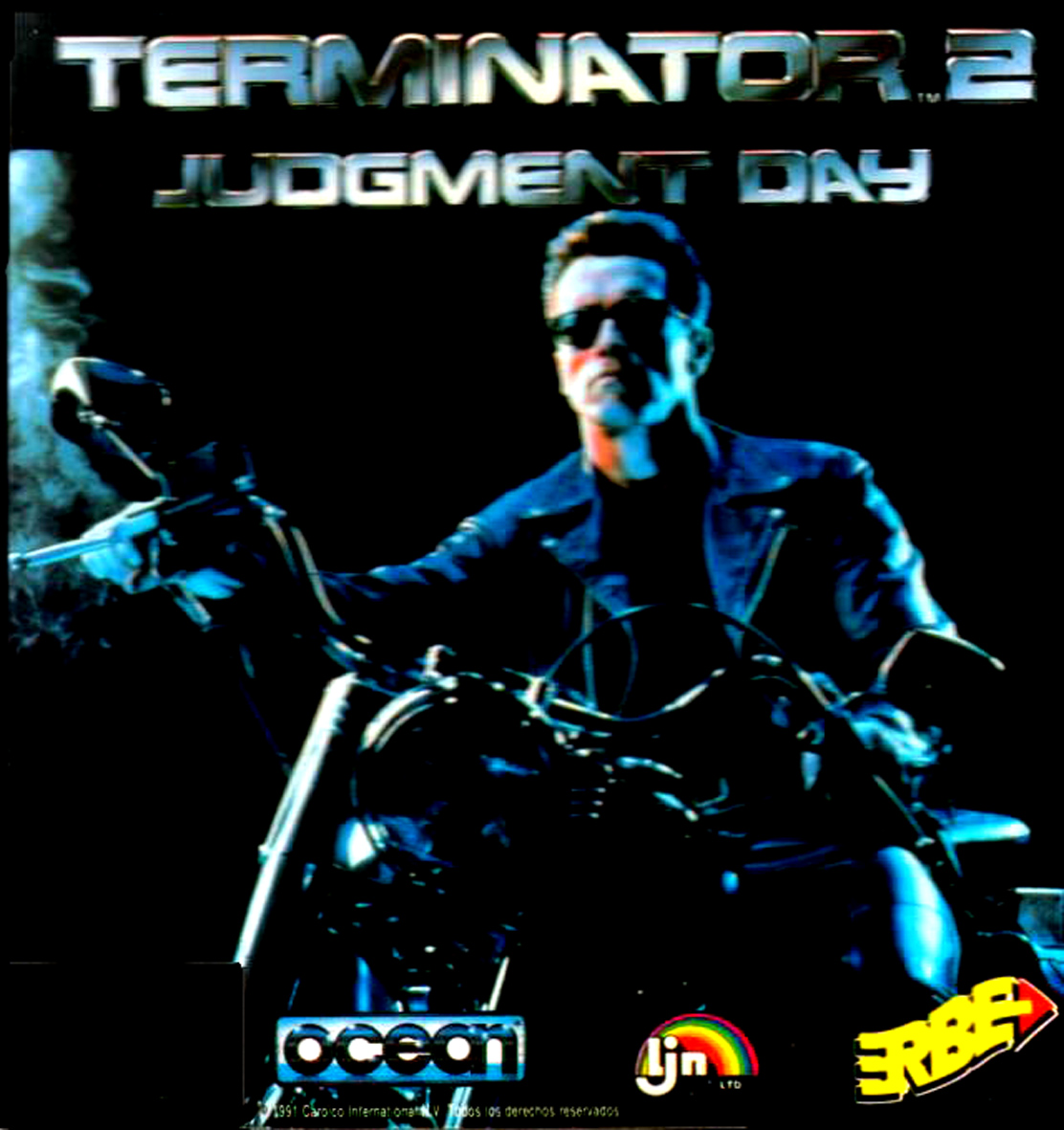 1991 Terminator 2: Judgment Day