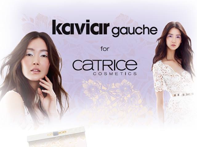 CATRICE - Kaviar Gauche {Junio - Julio 2015}