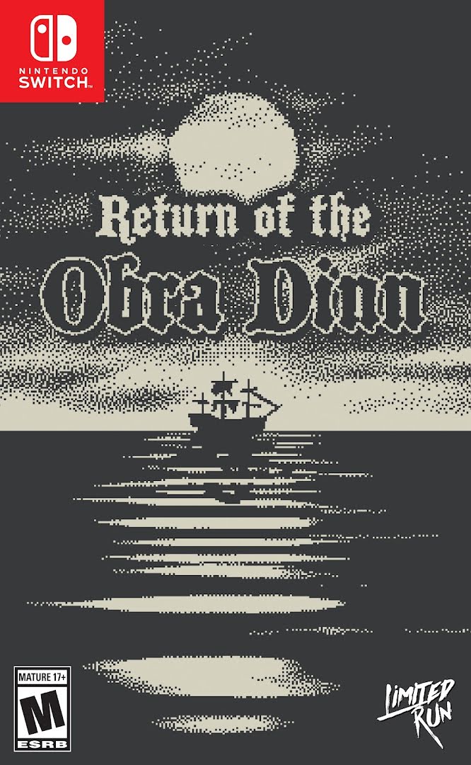 Return of the Obra Dinn (2018)