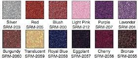 SRM Stickers Blog - New Products Reveal Vinyl - #vinyl #matte #heat Transfer #glitter #fluorescent