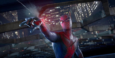 Imagen de la película The Amazing Spider-Man. Making Of