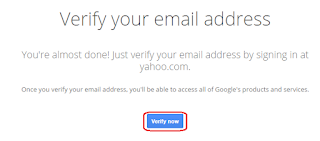 verify email 