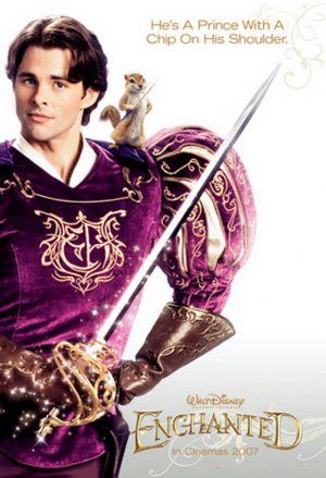 Enchanted Prince Edward movie poster