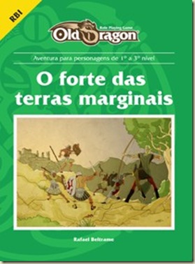 O Forte das Terras Marginais