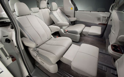 2011 Toyota Sienna viewer.review