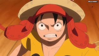 ワンピース 劇場版 フィルムゼット ルフィ かっこいい Monkey D. Luffy | ONE PIECE MOVIE FILM Z