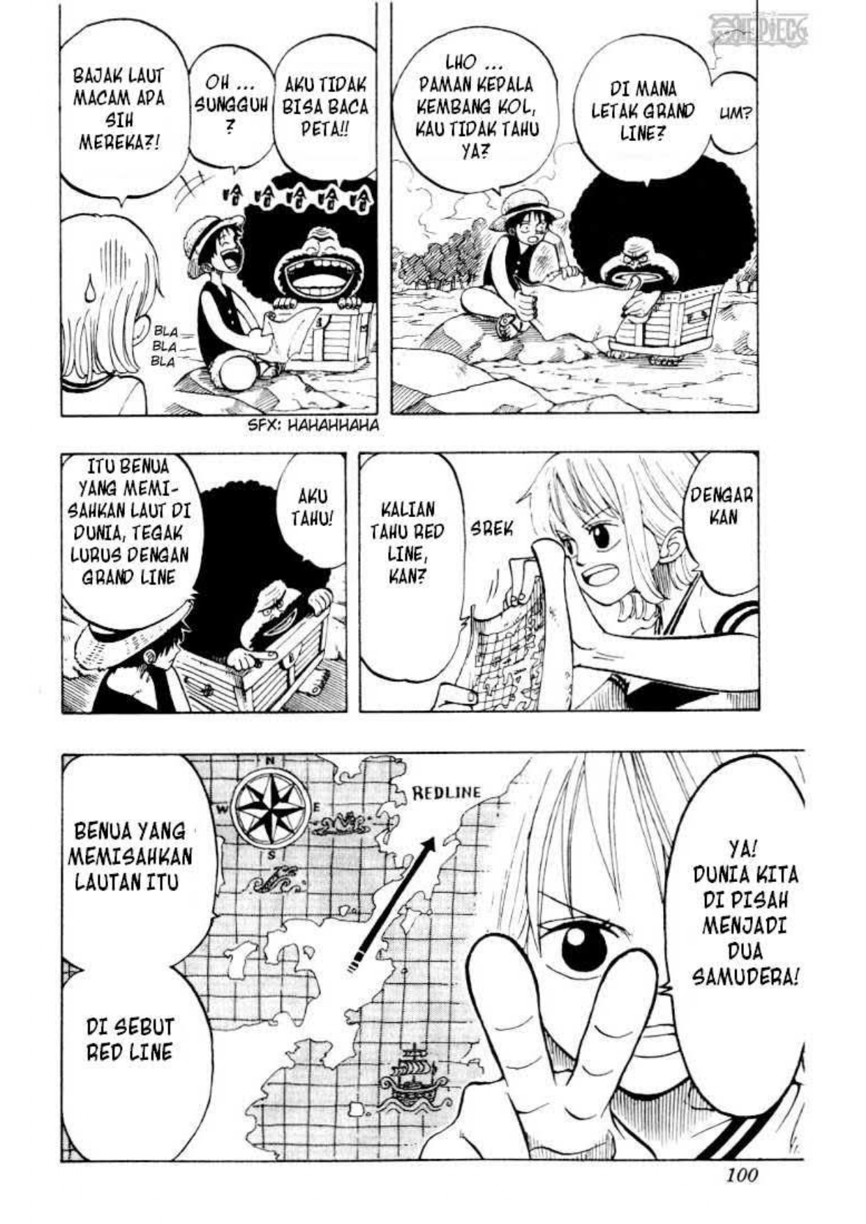 Manga One Piece Chapter 0022 Bahasa Indonesia