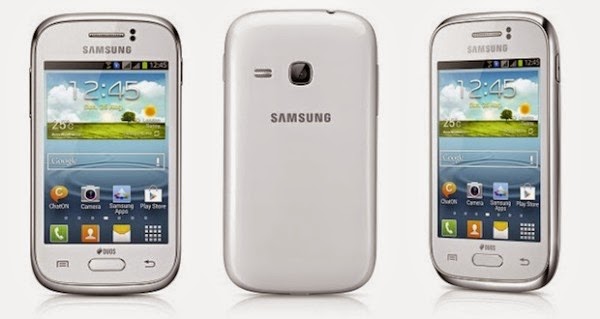 Harga Samsung Galaxy Young GT-S6310