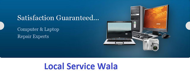 Laptop Repair Service in Vaishali Ghaziabad