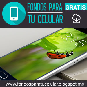 Fondos para tu celular