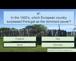 The correct answer is Spain.