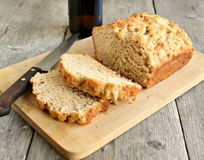 Honey Beer Bread