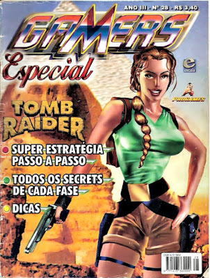 Gamers Especial N.28