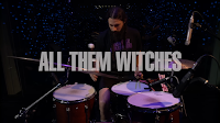Concierto de All Them Witches en KEXP desde su estudio de Seattle