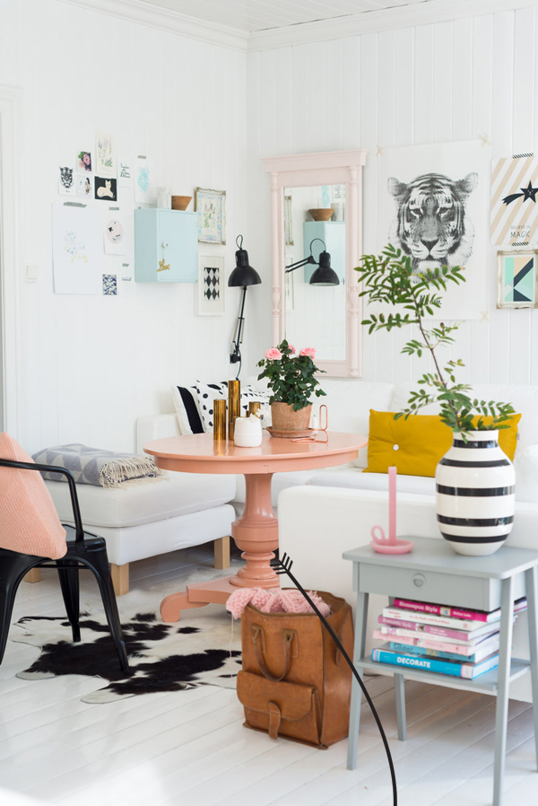 DESEJO DO DIA: para quem ama Cor Rosa e Decoração