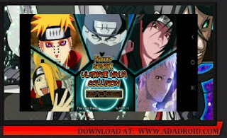 Download Naruto Senki The Last Fixed V1.22 Mod version 5 by FDPL