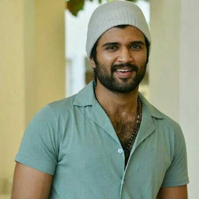 Vijay Devarakonda twitter images