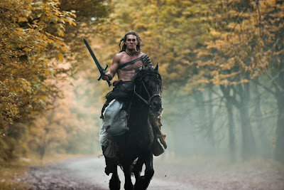 Conan the Barbarian movie photos