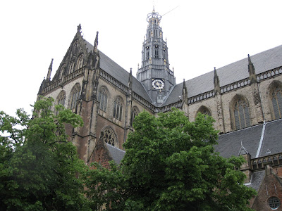 haarlem grote kerk