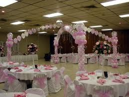 Wedding Balloon Decoration