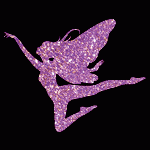 Fairy Glitter Tattoo