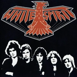 White Spirit - White Spirit (1980)