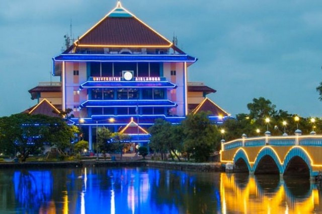 Sejarah Singkat “Universitas Airlangga”