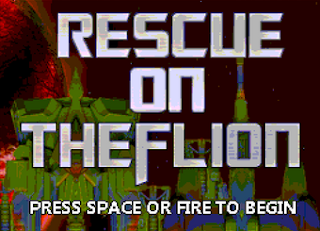 resuce on thefilion zx spectrum next