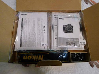 NIKON D3S