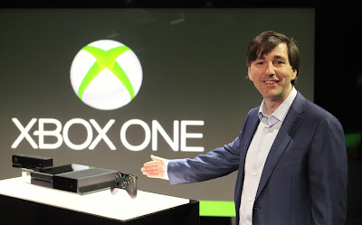 Microsoft unveils Xbox One