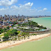 João Pessoa: prefeitura proíbe banho de mar e fecha orla a partir das 16h durante feriadão