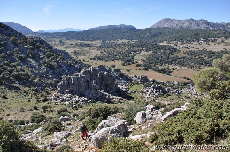 Subida al Cerro de Zurraque y Tinajo