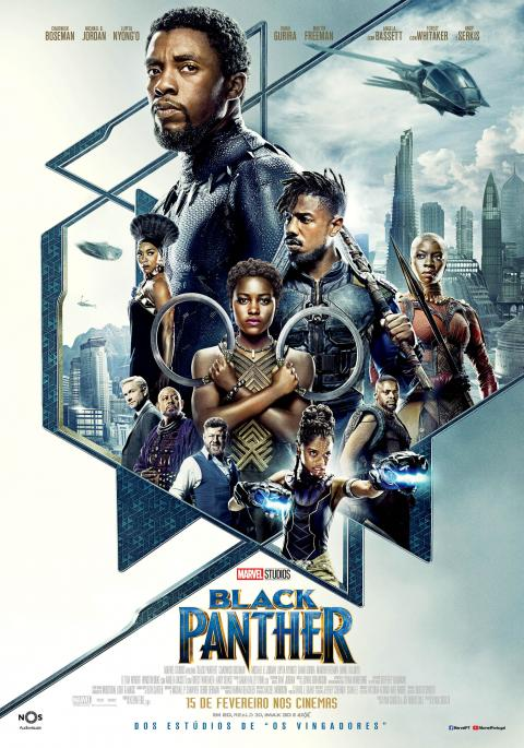 Black Panther | Cinema | Auditório Ramo Grande | Praia da Vitória