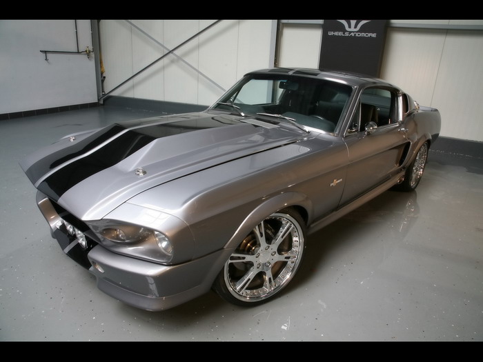 Tuning Mustang Shelby GT500