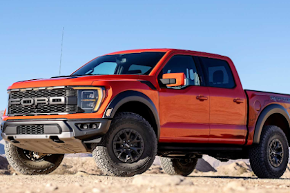 Review Komplit Ford Ranger Raptor Oleh Petrolhead Luar Negeri