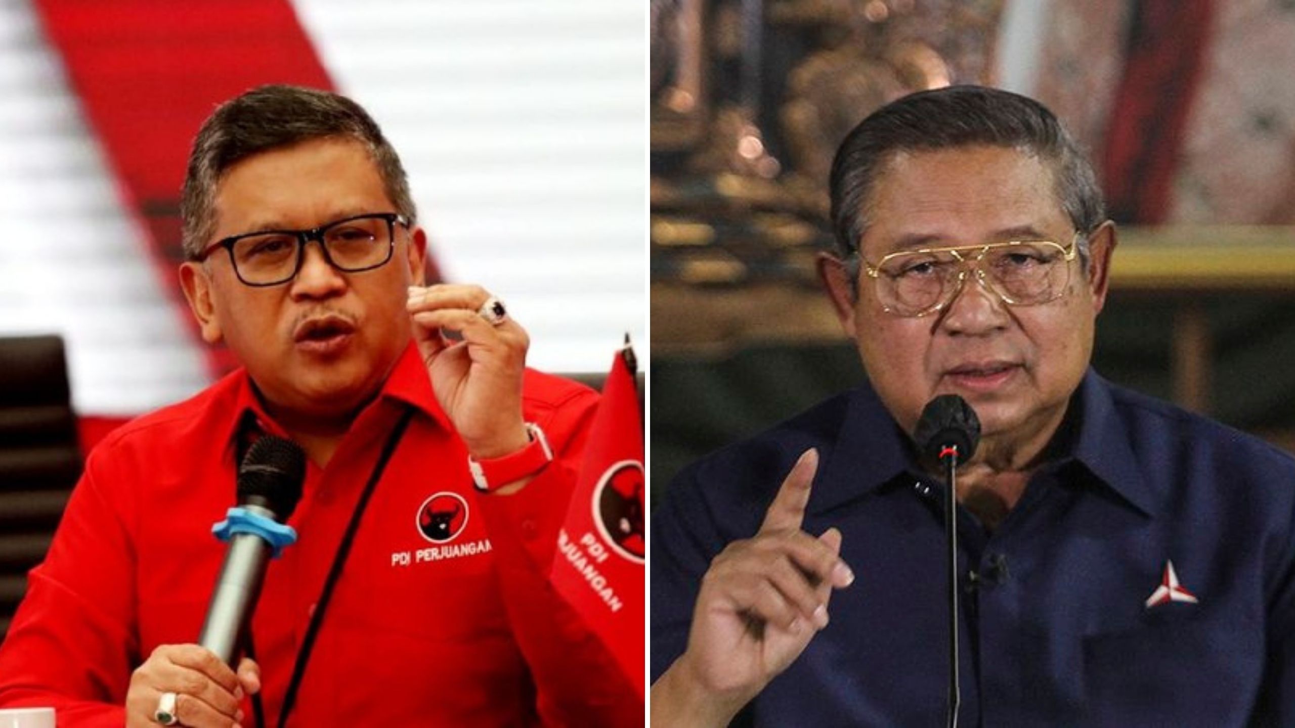 Sekjen PDIP Balas Demokrat: Tingkat Kepuasan SBY Tinggi Karena Pencitraan!