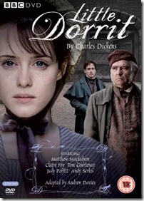 Little Dorrit DVD