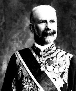 Alfred Fürst von Montenuovo 1854-1927