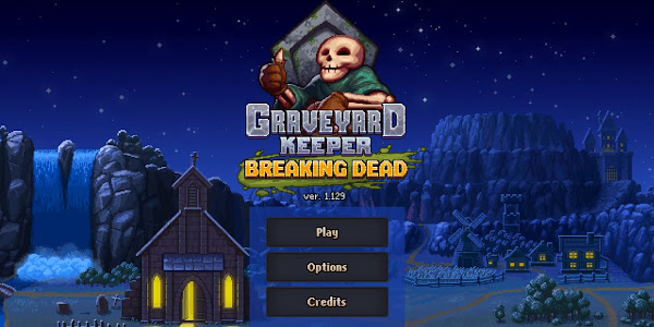 Graveyard Keeper Android - Game Menjaga Pemakaman Yang Harus Kamu Coba